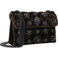 Kurt Geiger - Velvet Mini Kensington - Bruin