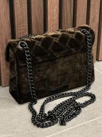 Kurt Geiger - Velvet Mini Kensington - Bruin