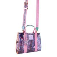 Kurt Geiger - Vinyl Southbank Tote - Meerkleurig