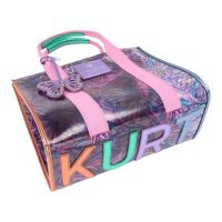 Kurt Geiger - Vinyl Southbank Tote - Meerkleurig