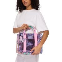 Kurt Geiger - Vinyl Southbank Tote - Meerkleurig