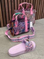 Kurt Geiger - Xs Southbank Tote - Paars