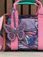 Kurt Geiger - Xs Southbank Tote - Paars