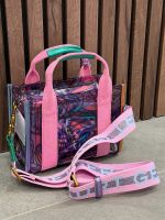 Kurt Geiger - Xs Southbank Tote - Paars