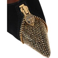 Kurt Geiger - Zip Court - Zwart