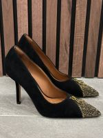 Kurt Geiger - Zip Court - Zwart