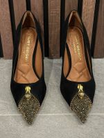 Kurt Geiger - Zip Court - Zwart
