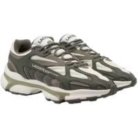 Lacoste - Sneakers - Groen