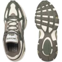 Lacoste - Sneakers - Groen