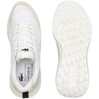 Lacoste - 747SMA012121G41 - Wit