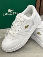 Lacoste - T-Clip Set Sneakers - Wit