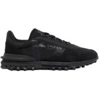 Lacoste - Sneakers - Zwart
