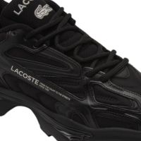 Lacoste - Sneakers - Zwart