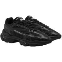 Lacoste - Sneakers - Zwart