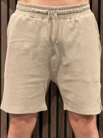 Malelions - Signature Waffle Short - Bruin