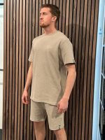 Malelions - Signature Waffle Short - Bruin