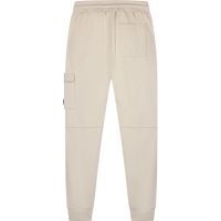 Malelions - Men Cargo Sweatpants - Beige