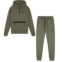 Malelions - Joggingpak - Groen (2 LOSSE ITEMS!)