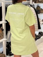 Malelions - Limited T-shirt Dress - Groen