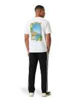 Malelions - Men Amalfi Window T-shirt - Wit