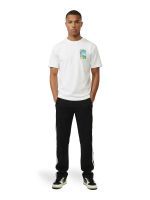 Malelions - Men Amalfi Window T-shirt - Wit