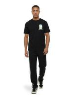 Malelions - Men Amalfi Window T-shirt - Zwart