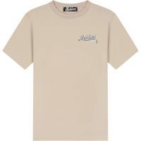 Malelions - Men Casino T-shirt - Beige