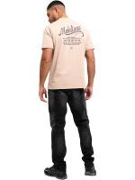 Malelions - Men Casino T-shirt - Beige