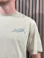 Malelions - Men Casino T-shirt - Beige