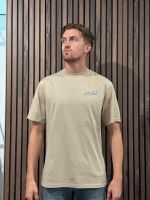 Malelions - Men Casino T-shirt - Beige