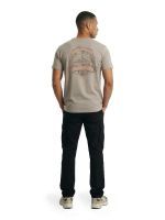 Malelions - Men Dolce Vita T-shirt - Beige
