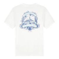 Malelions - Men Dolce Vita T-shirt - Wit