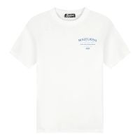 Malelions - Men Dolce Vita T-shirt - Wit