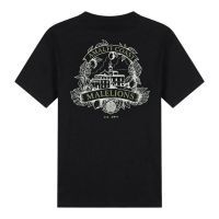 Malelions - Men Dolce Vita T-shirt - Zwart