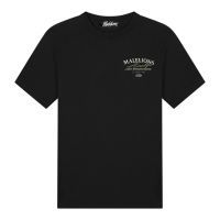 Malelions - Men Dolce Vita T-shirt - Zwart