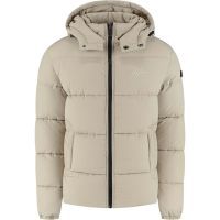 Malelions - Men Donn Puffer Jacket - Beige