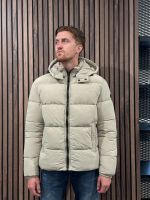 Malelions - Men Donn Puffer Jacket - Beige