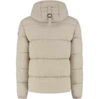 Malelions - Men Donn Puffer Jacket - Beige