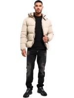Malelions - Men Donn Puffer Jacket - Beige