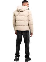 Malelions - Men Donn Puffer Jacket - Beige