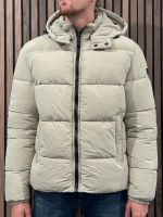 Malelions - Men Donn Puffer Jacket - Beige
