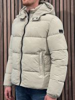 Malelions - Men Donn Puffer Jacket - Beige
