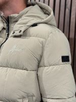 Malelions - Men Donn Puffer Jacket - Beige