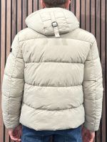 Malelions - Men Donn Puffer Jacket - Beige