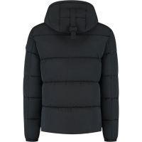 Malelions - Men Donn Puffer Jacket - Zwart