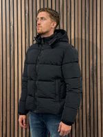 Malelions - Men Donn Puffer Jacket - Zwart