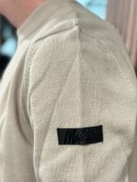 Malelions - Men Knitted Crewneck - Beige