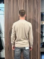 Malelions - Men Knitted Crewneck - Beige