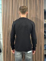 Malelions - Men Knitted Crewneck - Zwart