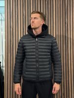 Malelions - Men Light Weided Padded Jacket - Zwart